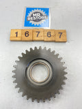 Yamaha RD350LC RD250LC RZ350 RZ250 2nd Wheel Gear (32T) 4L0-17221-01
