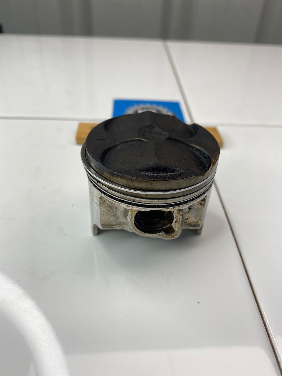 Suzuki GSX250F Across OEM - Piston, Ring & Wrist Pin Std 49mm 12111-05C04