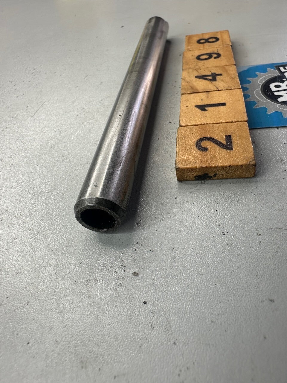 Yamaha TZR250 1KT 2MA TDR250 TDR240 R1-Z Gear Shift Fork Shaft - 1KT-18531