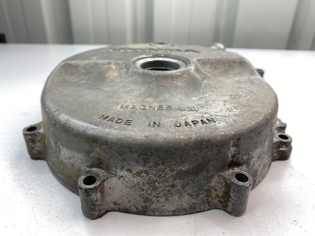 Honda XR500 1983-84 L/H Crankcase Cover 11341-MG3-000