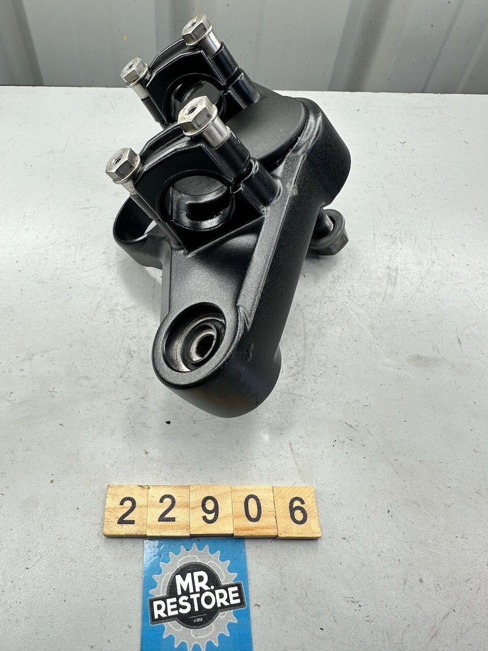 BMW R1200GS ADV '05-07' R1200GS '02-07' Upper Triple Tree Fork Cross Brace Clamp