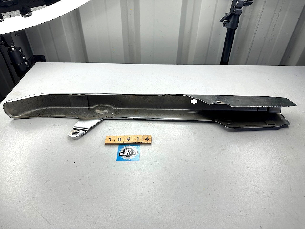 Honda CM250 Belt Drive Chain Guard