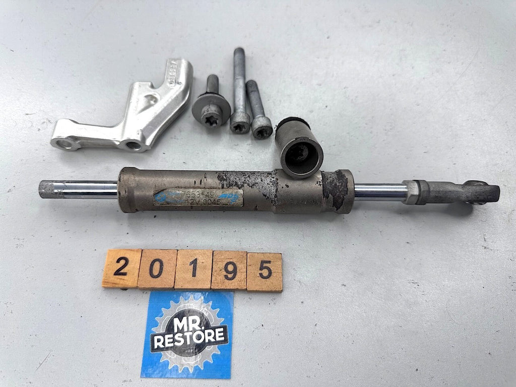 BMW F800S F800ST F800R F800GT Steering Damper & Bracket