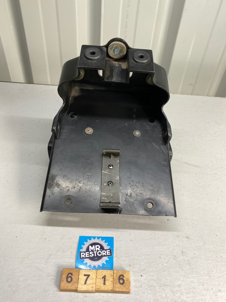 Kawasaki ZR 250 Balius Rear Fender 35023-1318