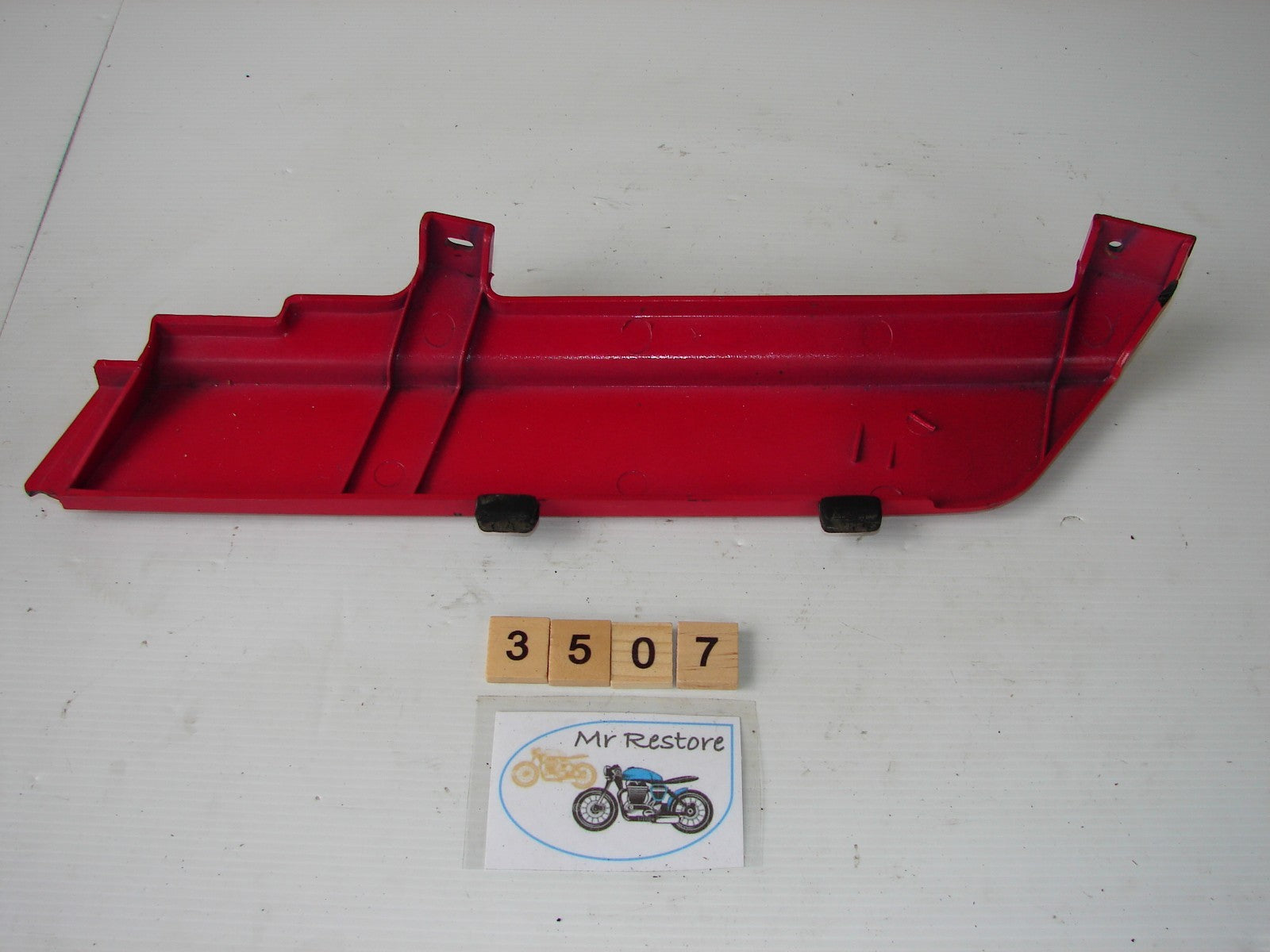 Suzuki GS 1150 GSX 1100 ES EF RH Side Cover under Seat - 3 colours available