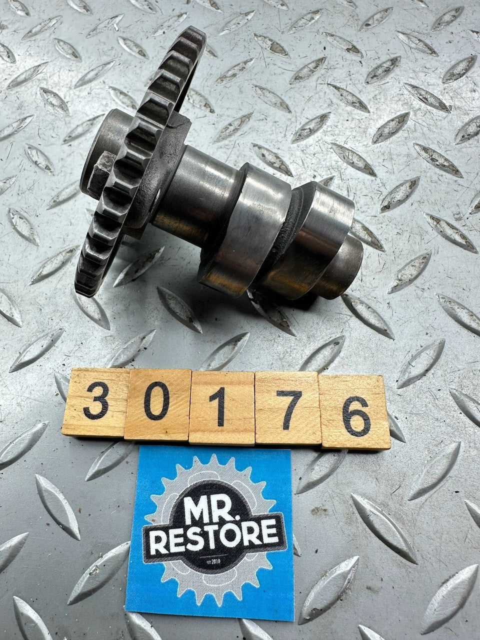 Honda XL250 78-83 OEM Camshaft 14101-428-010