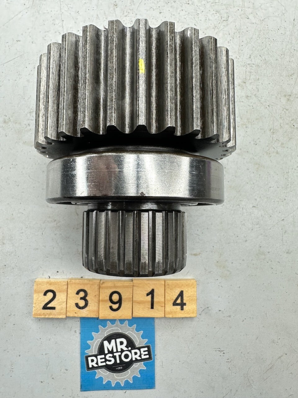 Kawasaki Z1300 KZ1300 '79-81' Second Driven Sprocket & Bearings 13112-1003