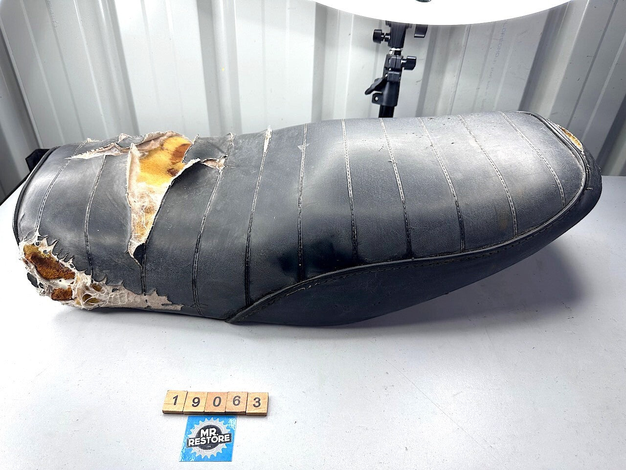 Yamaha RD250LC RD250LC Seat