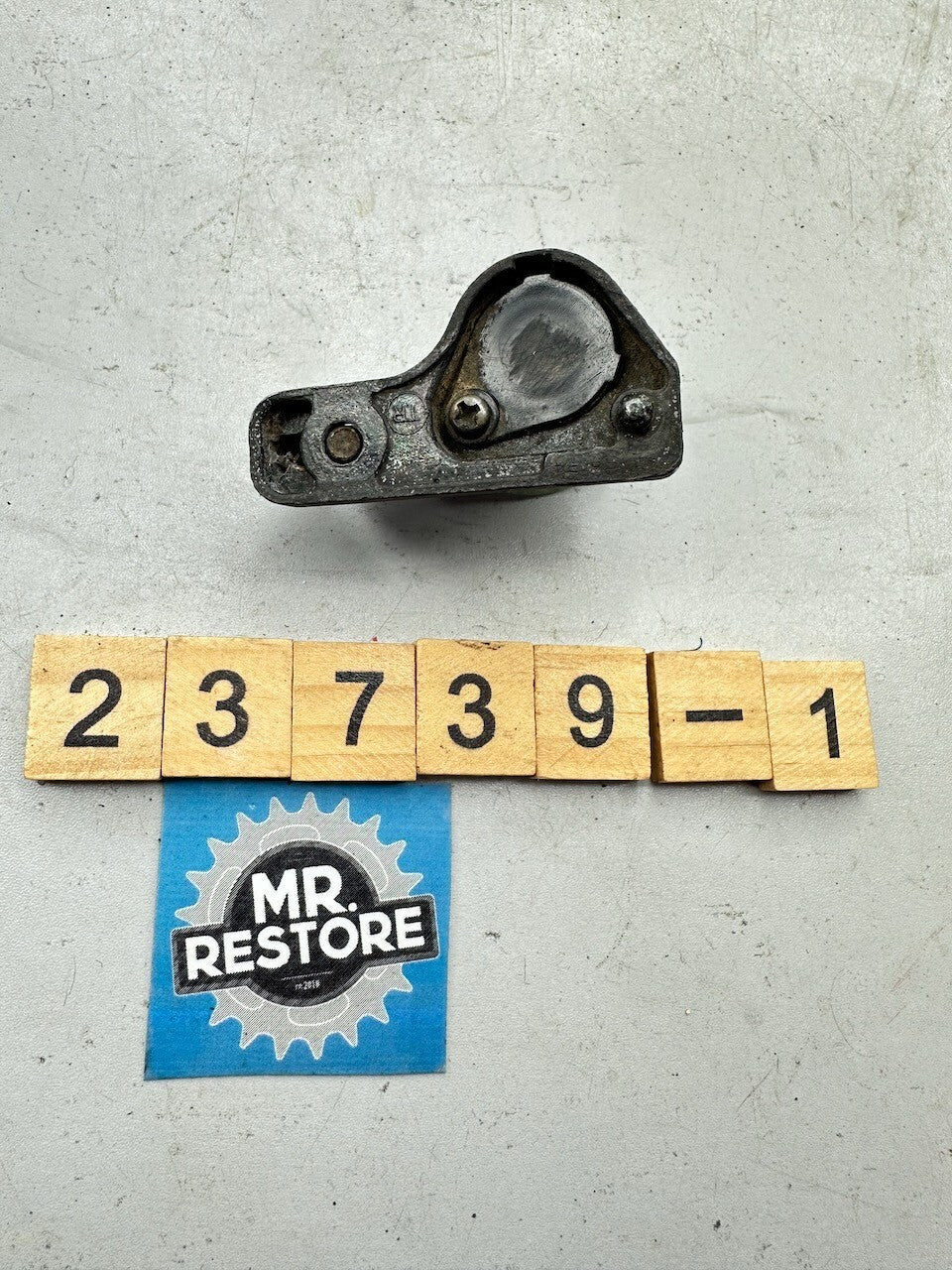 Kawasaki ZZR250 ZX750 ZX250 GPX750 GPX250 EX250 Helmet Lock (no key)