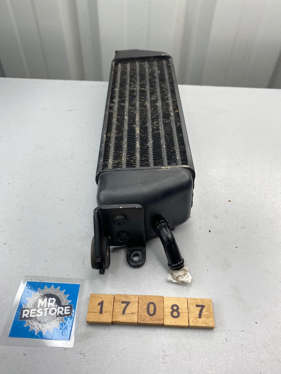 BMW R1150RT R1100RT R850RT 259T R22 Oil Cooler Radiator 17211341632