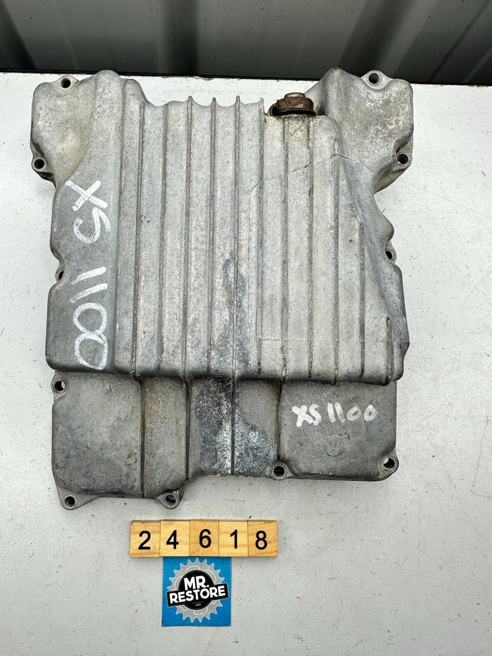 Yamaha XS1100 1978-1979 Oil Pan Sump