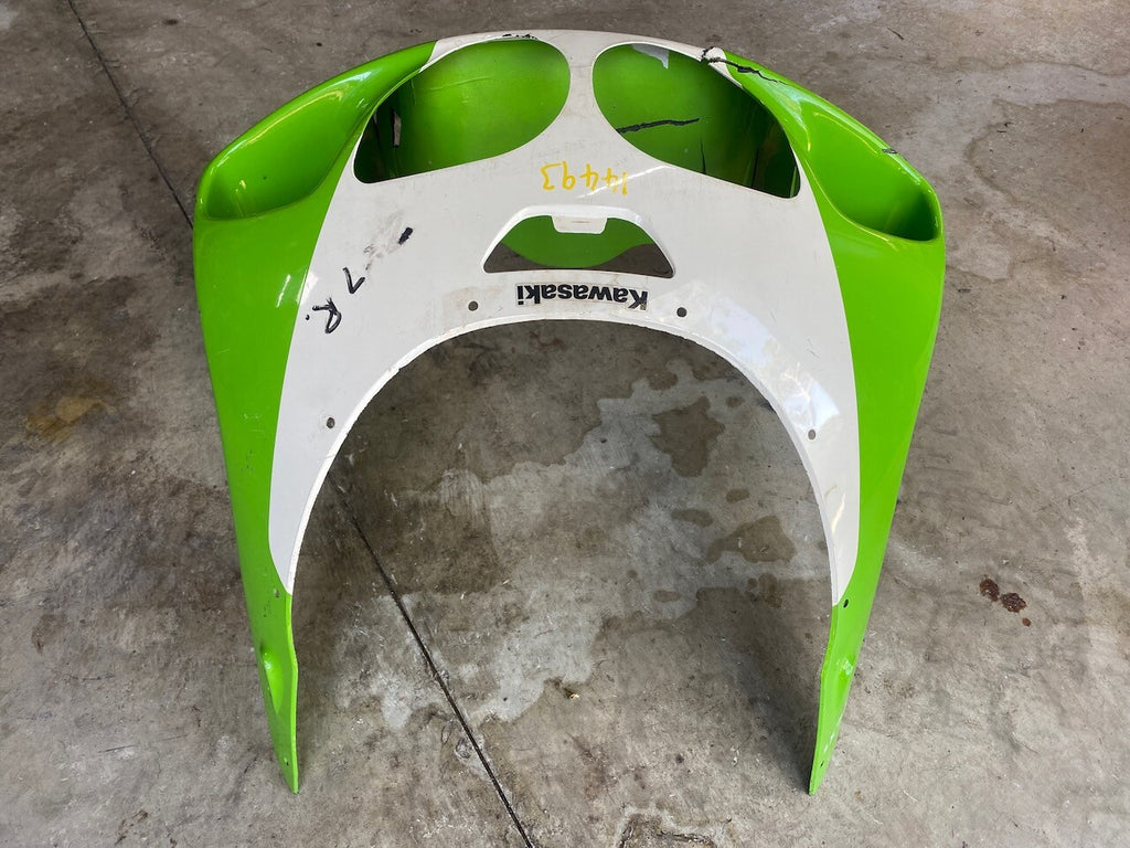 Kawasaki ZX7R Front Fairing 55028-1343 - (Damaged)