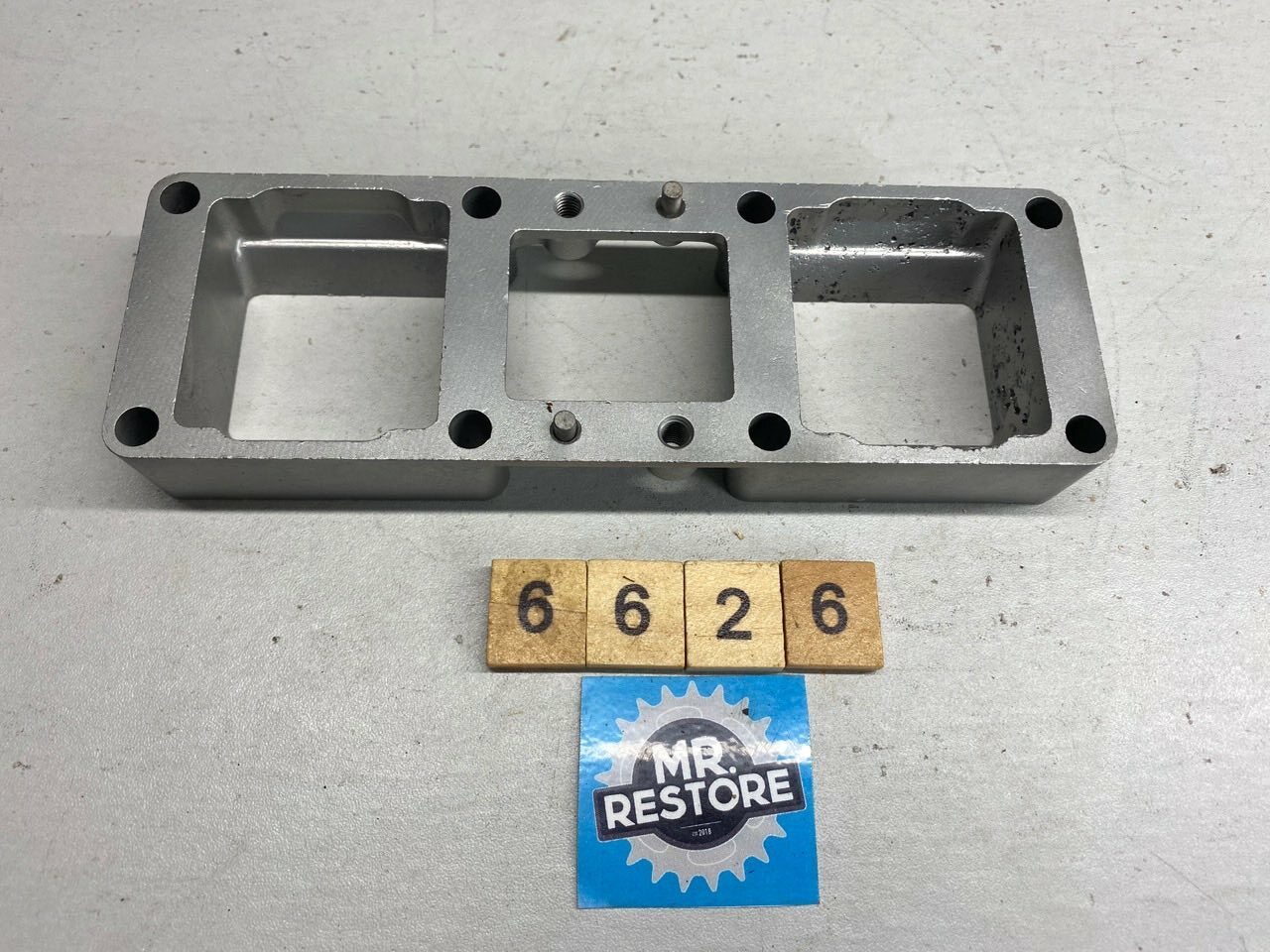 Yamaha RZ500 RD500LC RZV500R Intake Valve Seat - 47X-13661-00