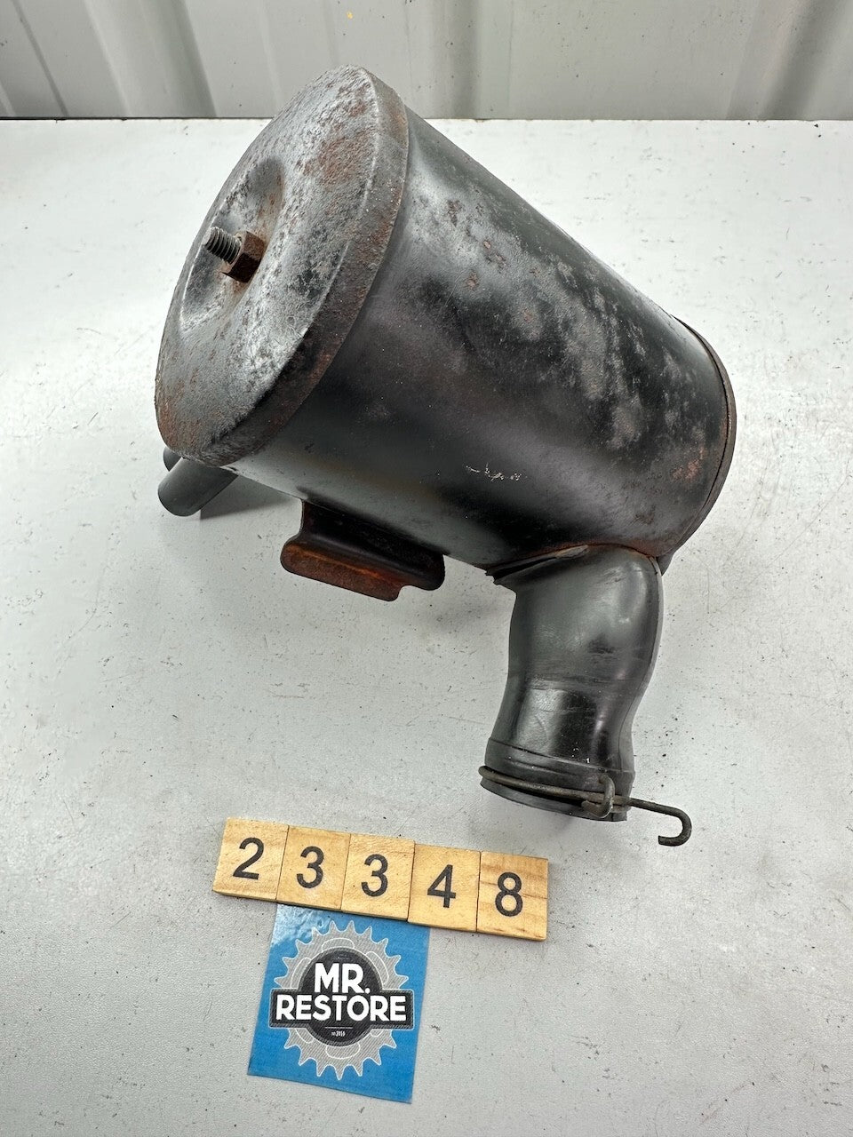 Yamaha V70 V70 V80 V90 Air Cleaner Box & Rubbers
