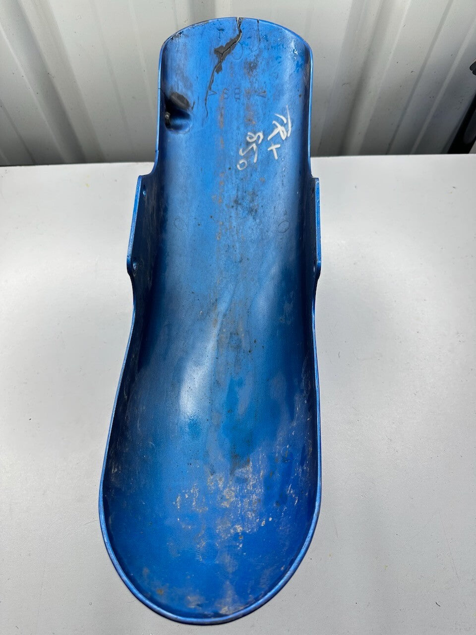 Yamaha TRX850 Front Fender Mudguard