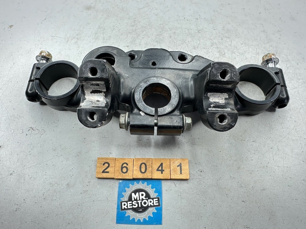 Kawasaki KZ1300 Z1300 ZG1300 Upper Fork Clamp Triple Tree 44039-1013