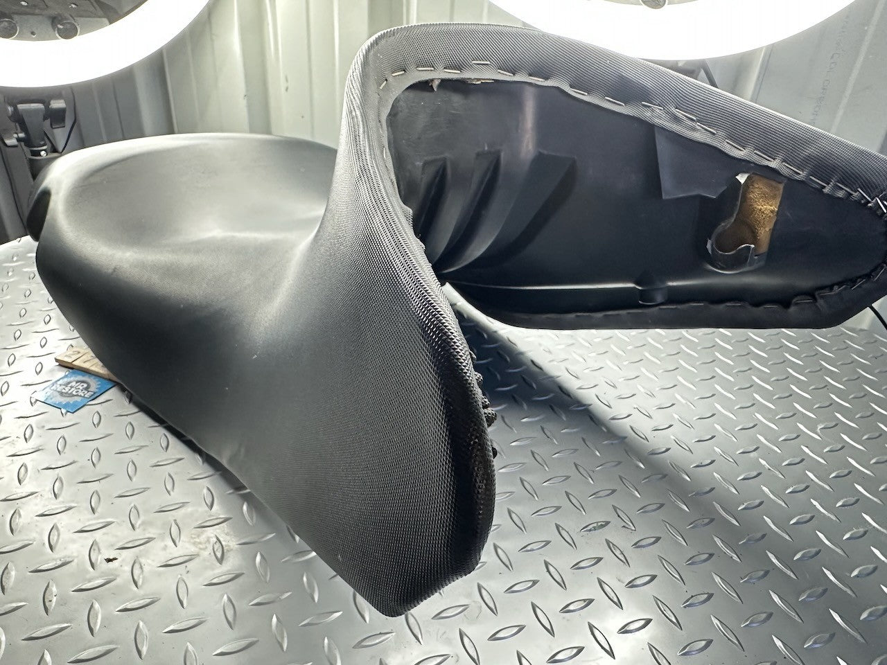 BMW BMW F650GS G650GS 1999-2015 Bench Dual Seat 52537651959