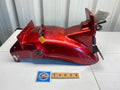 Yamaha SR185 SR125 Rear Fender Guard Registration Plate Holder