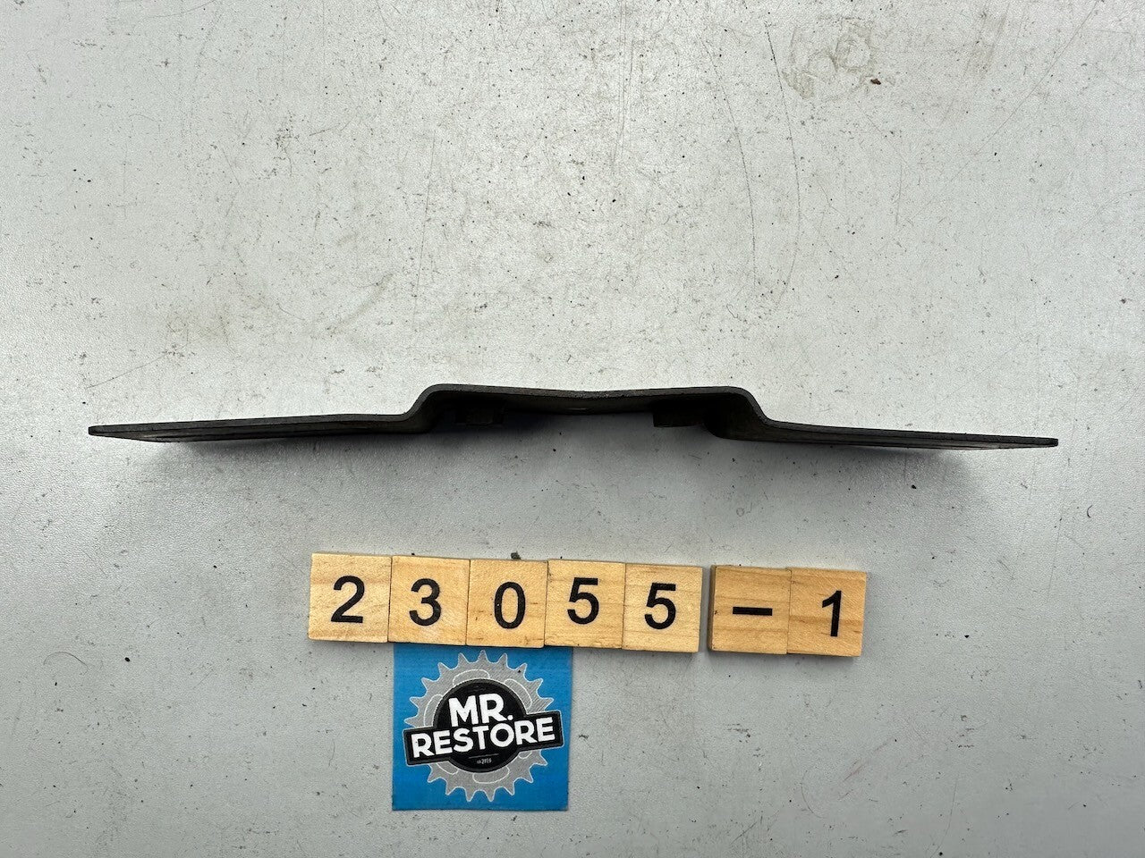 Suzuki GS650 Katana '81-82' GS550 '81-82' License Rego Plate Bracket 35927-34310