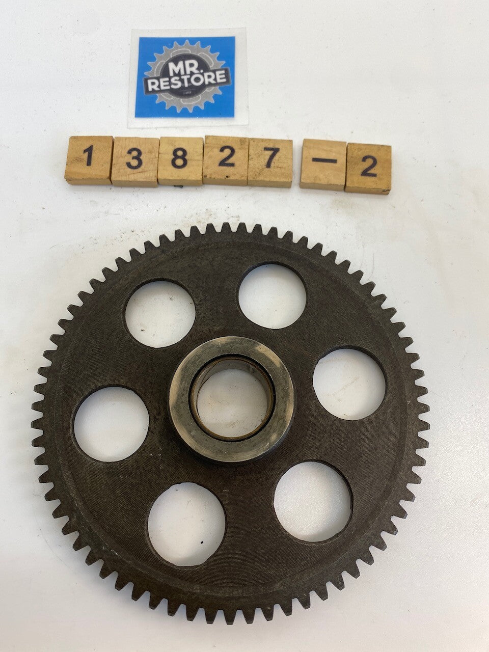 Suzuki GSX750 Starter Clutch Gear 69 Tooth