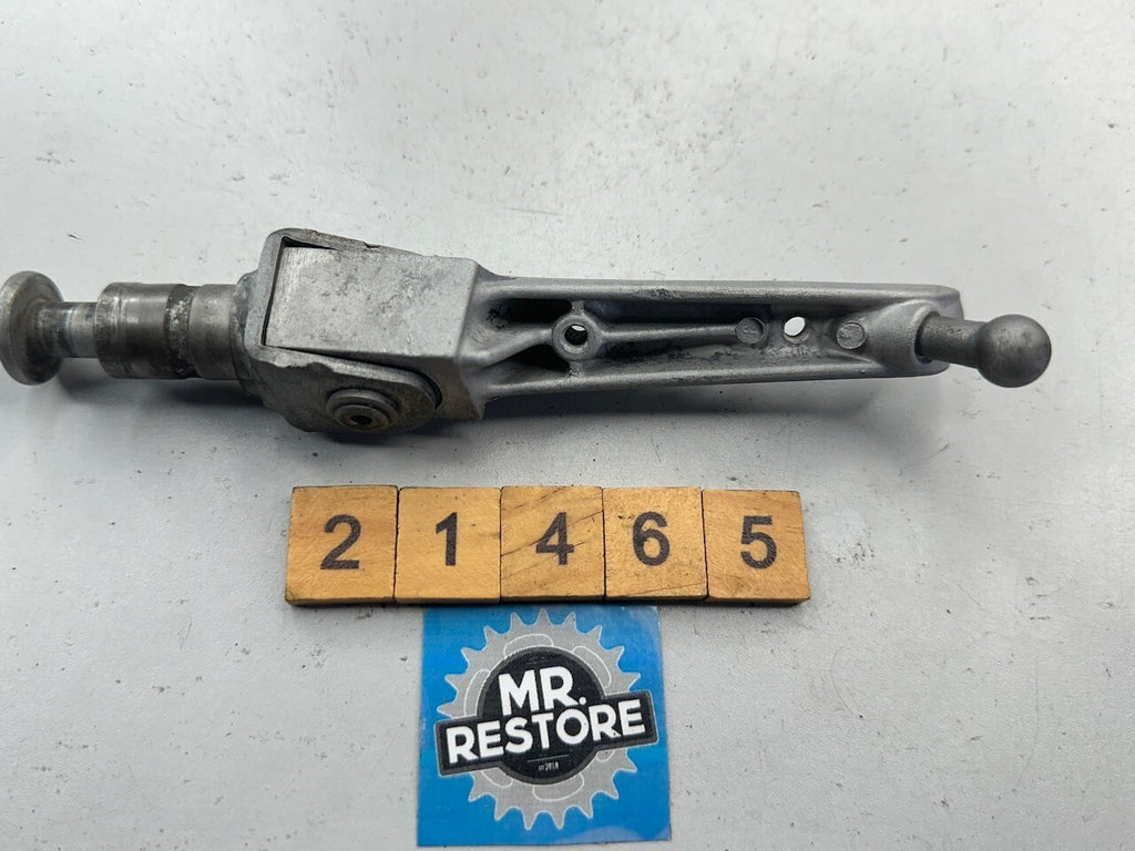 Yamaha TZR250 1KT 2MA R1-Z FZR250 Left Riders Footrest Peg 1KT-27410