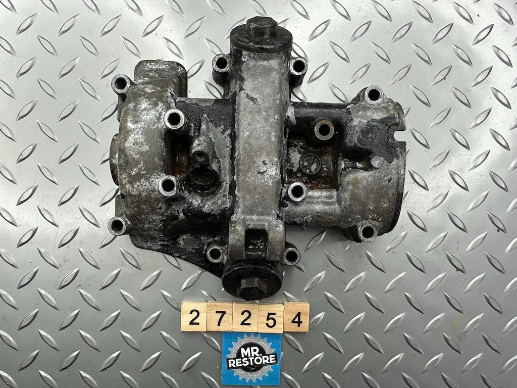 Suzuki SP370 '78-79' Rocker Cover & Caps