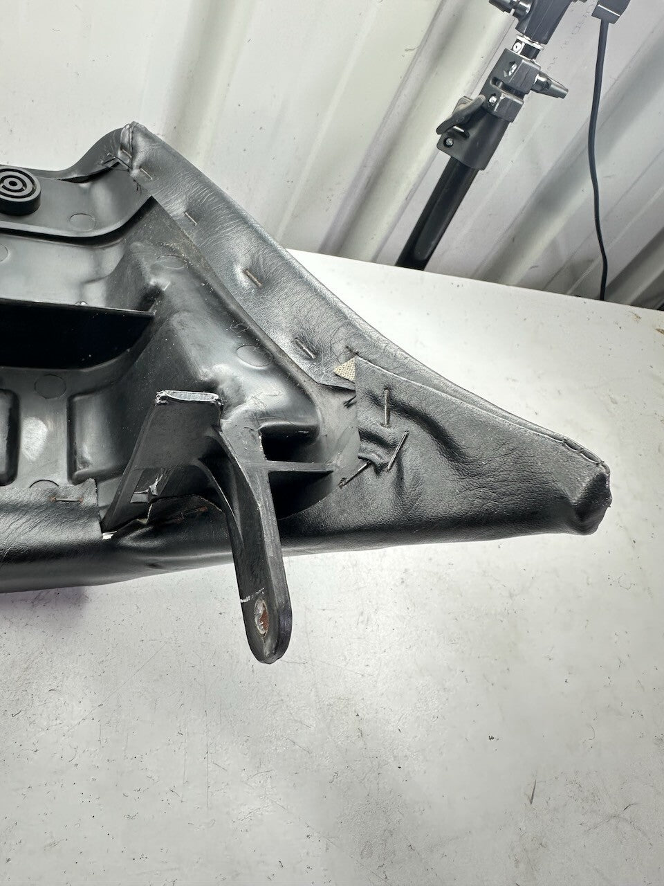 Yamaha V-Max 1200 VMX12 '85-02' Pillion Passenger Seat (VGC)