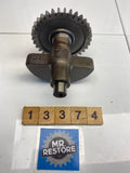 Honda XR250R Countershaft 20t - 13420-KT1-630