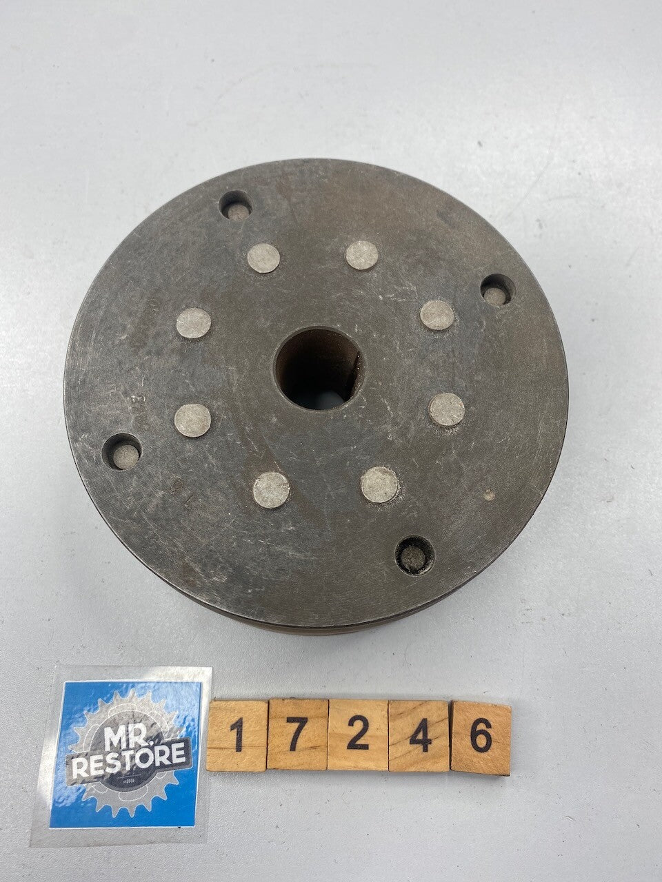 Honda XL350 Flywheel Rotor Generator 31121-356-024