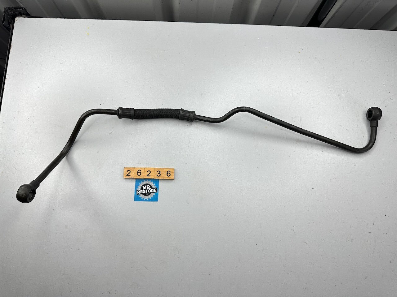 Suzuki GSXR750 '85-87' GSX750 Left Oil Cooler Hose Line Pipe 16460-27A00