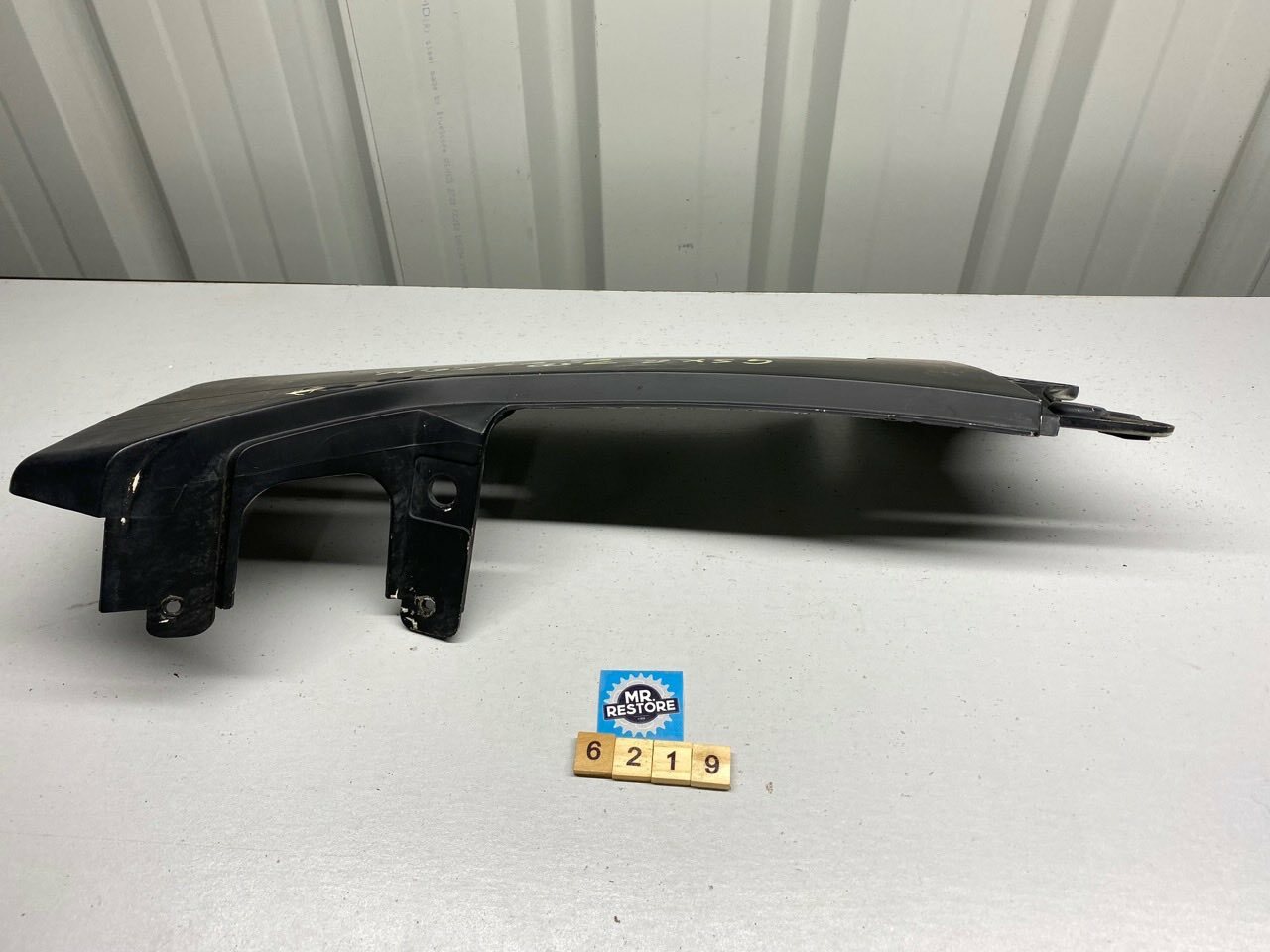 Suzuki GSXR1100 GSXR750 Slabside L/H Side Cover Panel