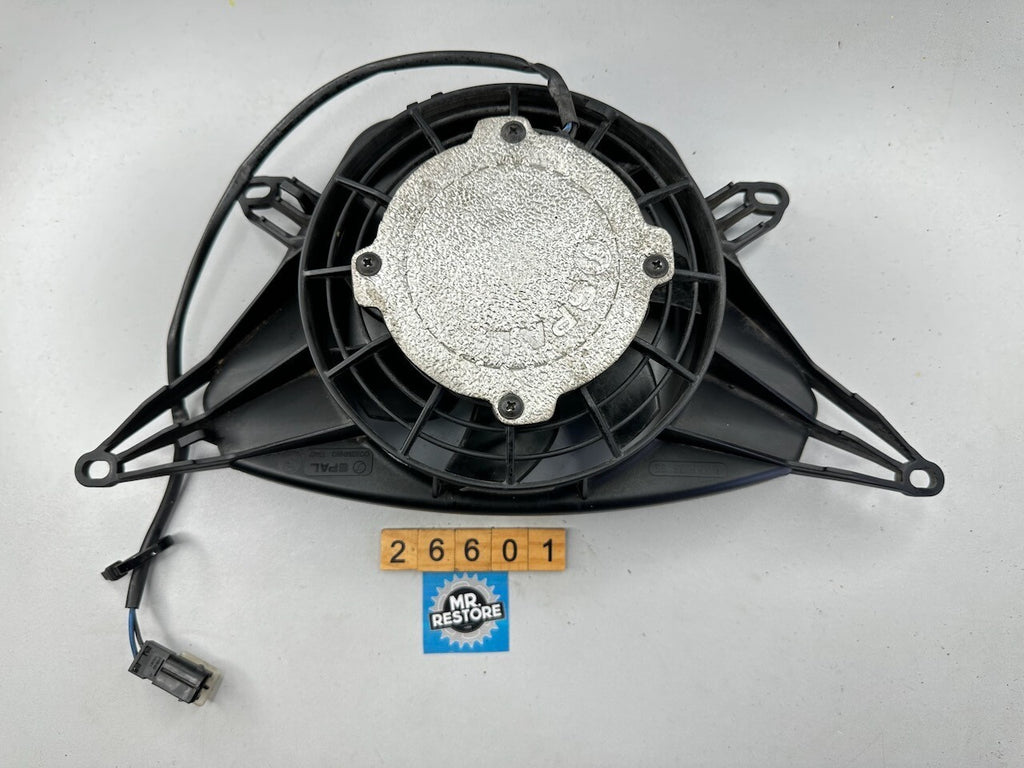 BMW K1200S '03-08' K1300R '07-15' K1300S Radiator Fan 17117720107