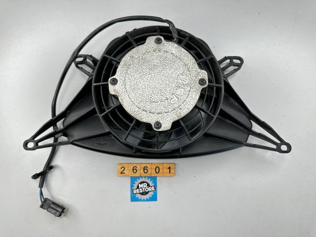 BMW K1200S '03-08' K1300R '07-15' K1300S Radiator Fan 17117720107
