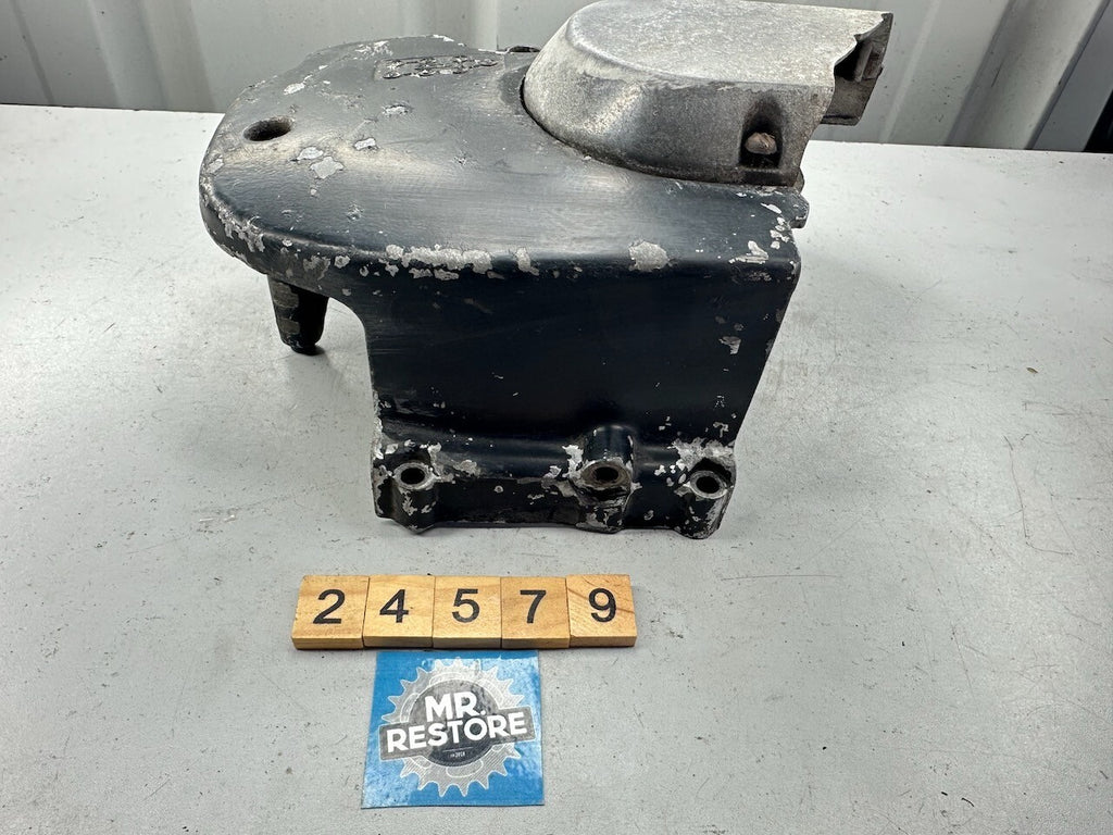 Suzuki GS550 '81-82' GS500 '81' Sprocket Cover & Clutch Push Assy. 11300-47821
