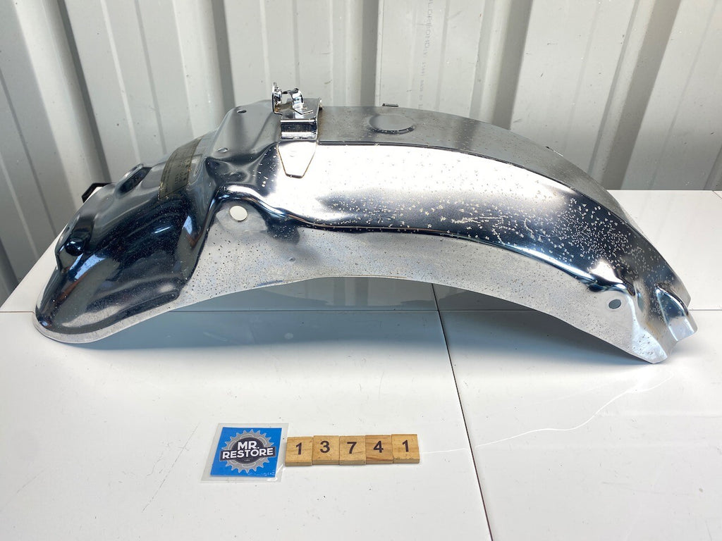 Yamaha XV750 (1984) XV1000  XV700 (1984-85) Virago Rear Fender Mudguard