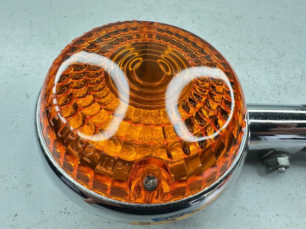 Yamaha V-Max 1200 VMX12 '85-03' OEM Rear Left Indicator Turn Signal VGC