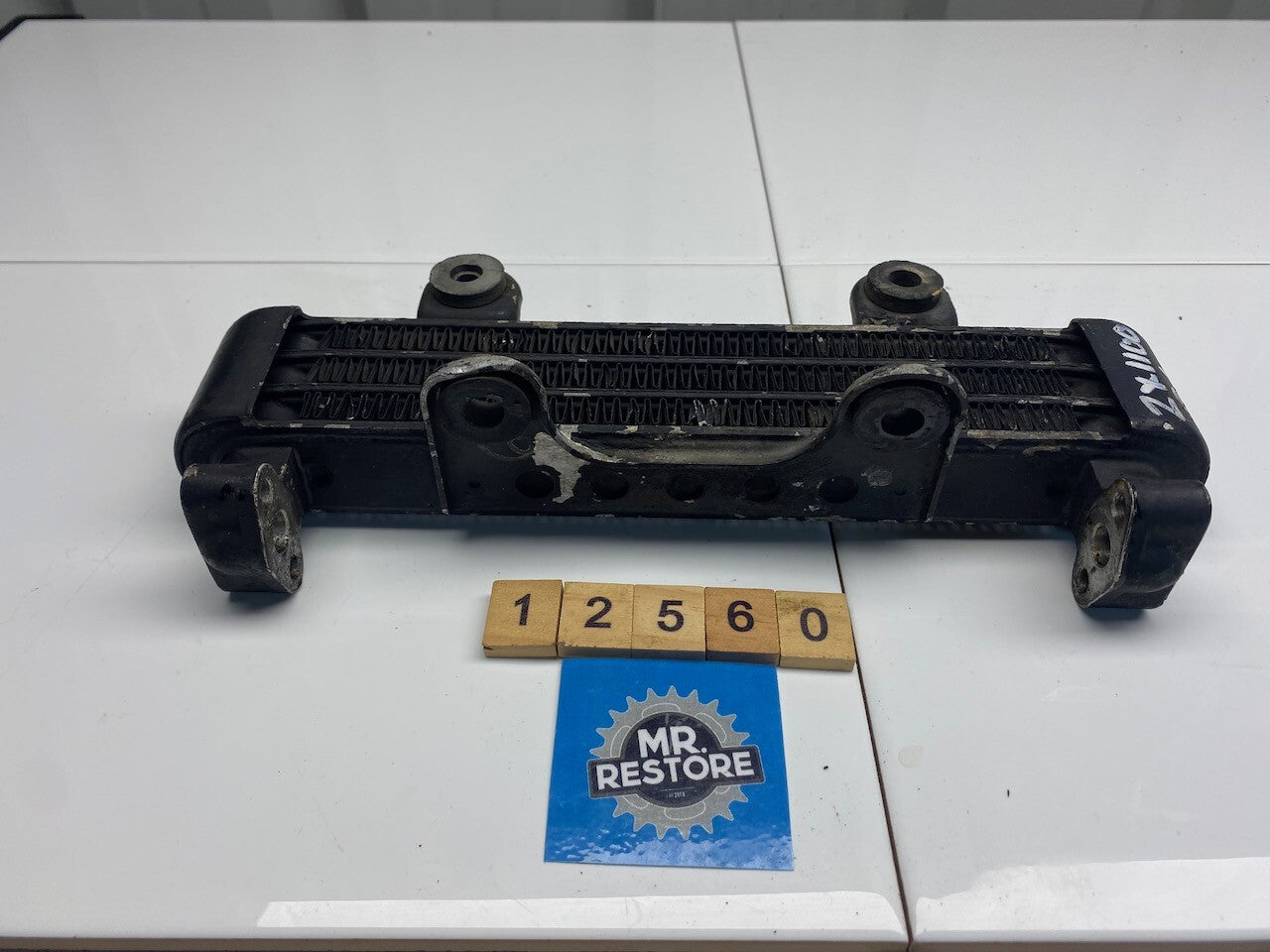 Kawasaki GPZ1100 ZX1100 B Oil Cooler