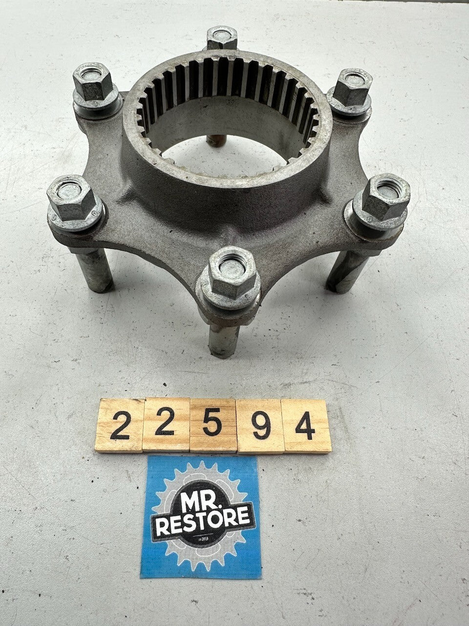 Honda GL1000 Goldwing 1975-79 Final Drive Driven Flange 42615-371