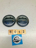 Yamaha XV1000 1984 Chrome Frame Covers OEM