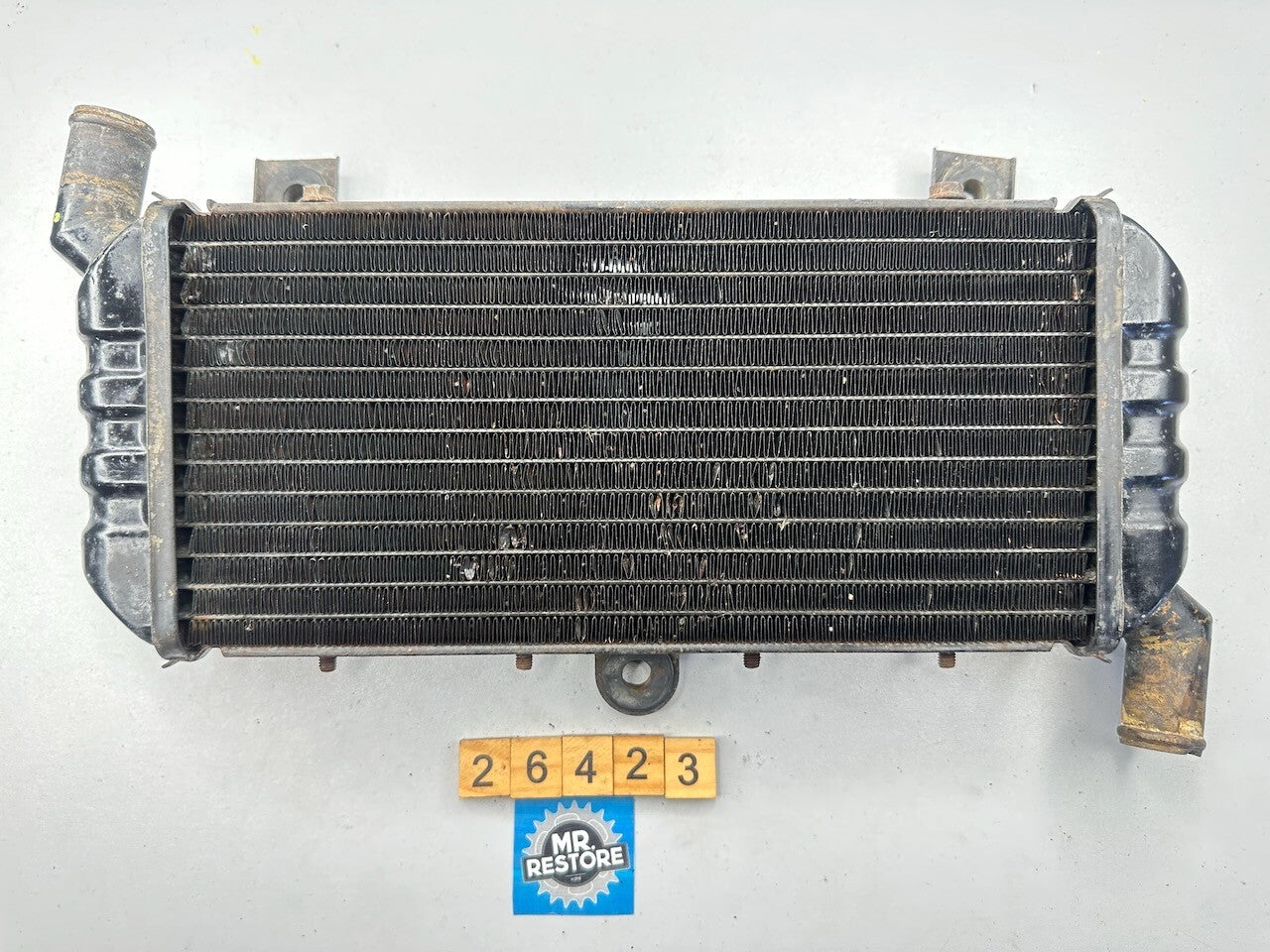 Honda VF1000 '84-85' Radiator Assy. 19010-MB6-003
