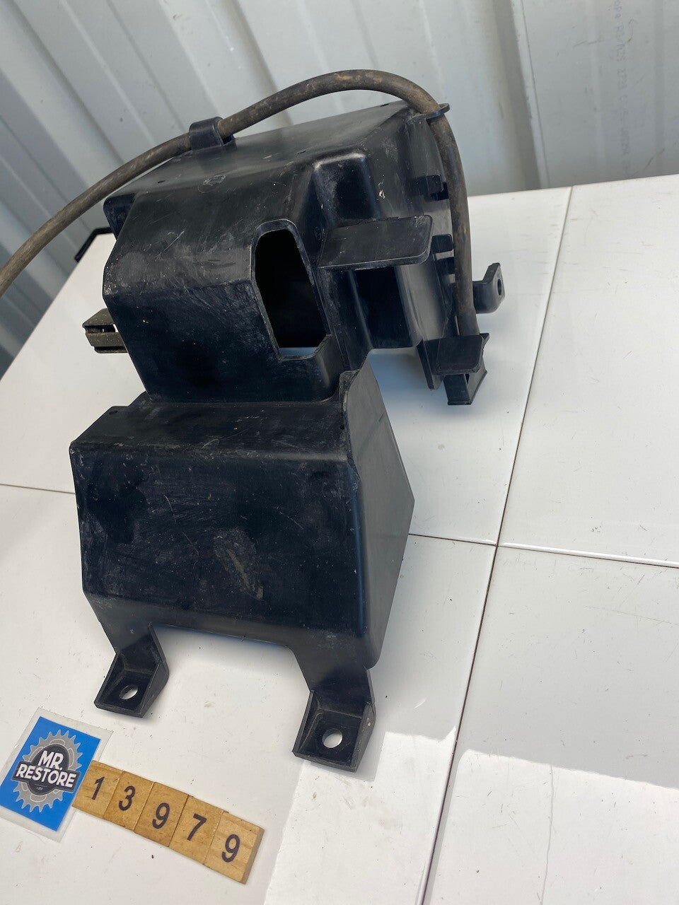 Kawasaki ZX250 ZXR250 Battery Holder Box 32097-1153