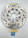 Suzuki RG250 OEM Left Hand Front Brake Disc @4.97mm
