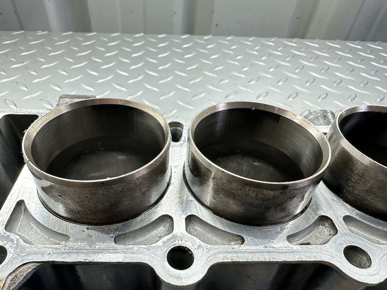Kawasaki ZX250 ZXR250 '91-95/99' Cylinders / Pistons / Con Rods @ Standard 49mm