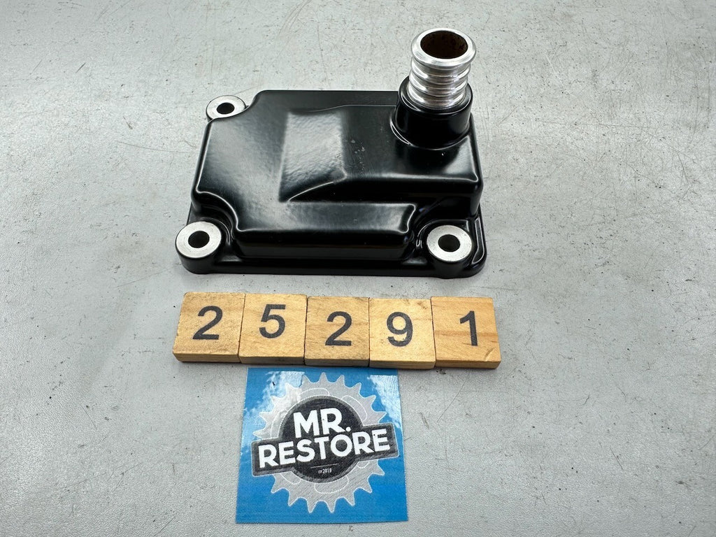 BMW K1300R K1200R K1300S K1200S K1300GT K1200GT Engine Ventilation Cover