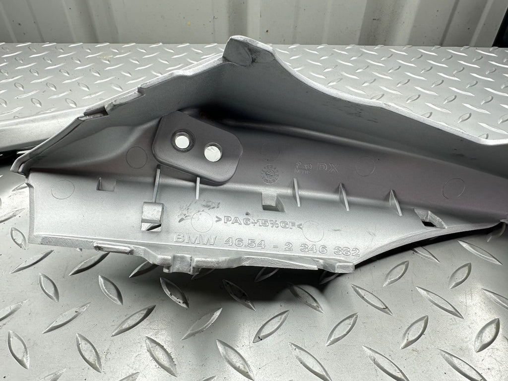 BMW F650GS '99-03' Right Passenger Handle Grip Luggage Support Rail 46542346382