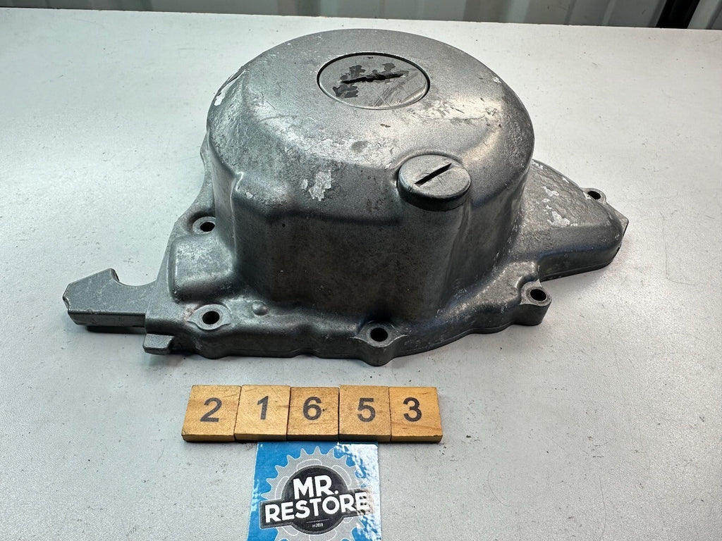 Yamaha XT225 Serow 1991-00 Generator Crankcase Cover 4BE-15411