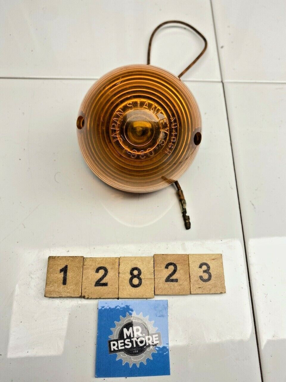 Honda Vintage Stanley Indicator 6.0364 AU40GH (tested)