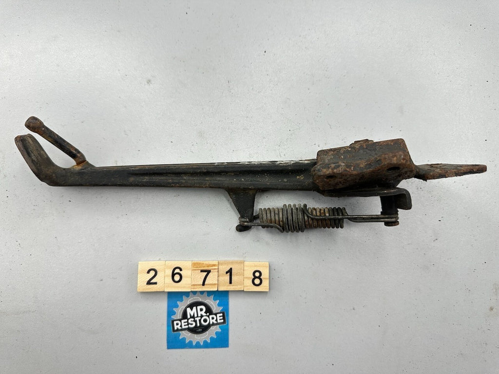 Suzuki RGV250 Side Stand Assy. & Mount