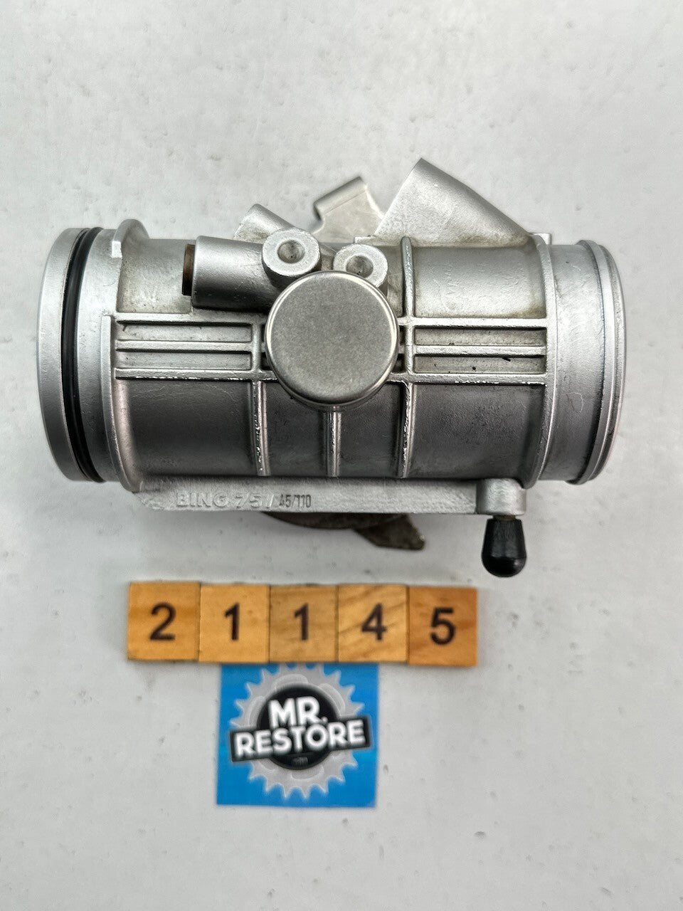 BMW R1100S R1150GS R1150RS R/H Throttle Body Butterfly 13541342496