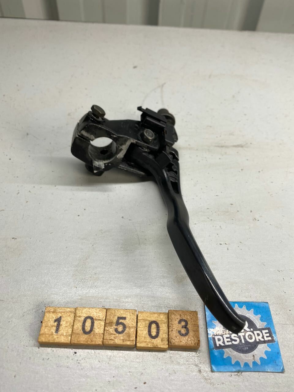 Yamaha Clutch Perch & Switch XJ600 FZ600 TDM850 etc. - 31A-82911 or 57V-82911